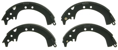 Z587A – WAGNER BRAKE Brake Shoe, OE Replacement 9 Inch Drum Diameter Bonded Organic
